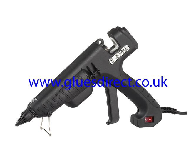 K2260 Industrial 11.2mm Hot Melt Glue Gun